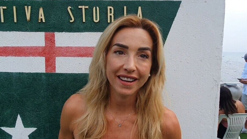 Silvia Salis e la sua Liguria verso le Olimpiadi