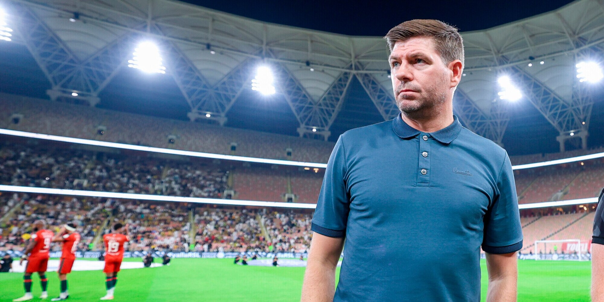 Gerrard chiama Messi in Arabia: “Non c’è niente di sbagliato a…”