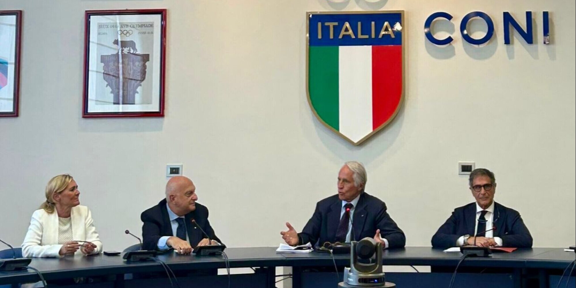 Coni e Mase: un protocollo d'intesa biennale per la sostenibilità dello sport
