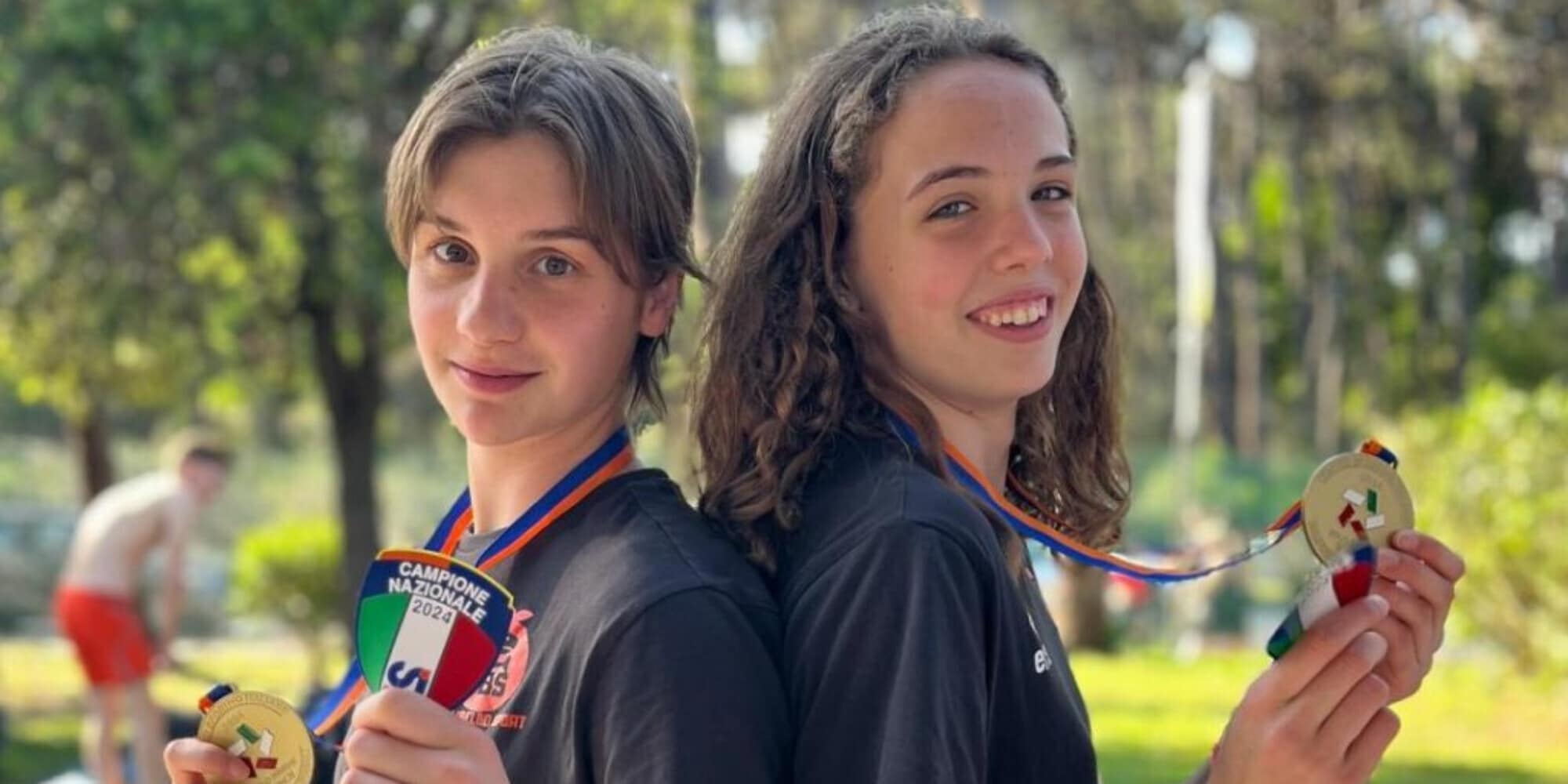 ValleBelbo Sport: primo titolo ai Regionali Assoluti
