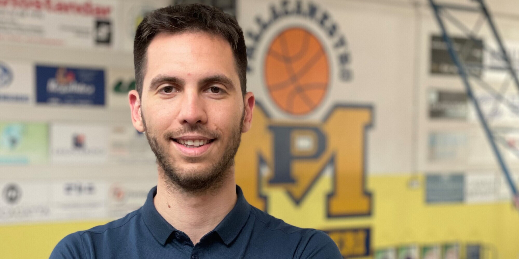 Moncalieri Basketball annuncia Simone Soranzo come nuovo Club Manager
