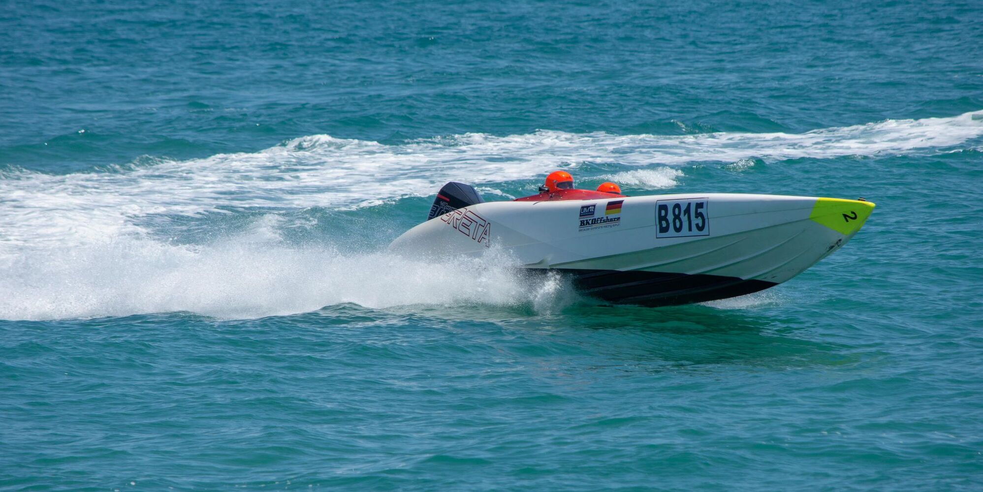 Campionato Mondiale di Offshore 2024: dall'11 al 14 luglio al porto turistico di Rodi Garganico