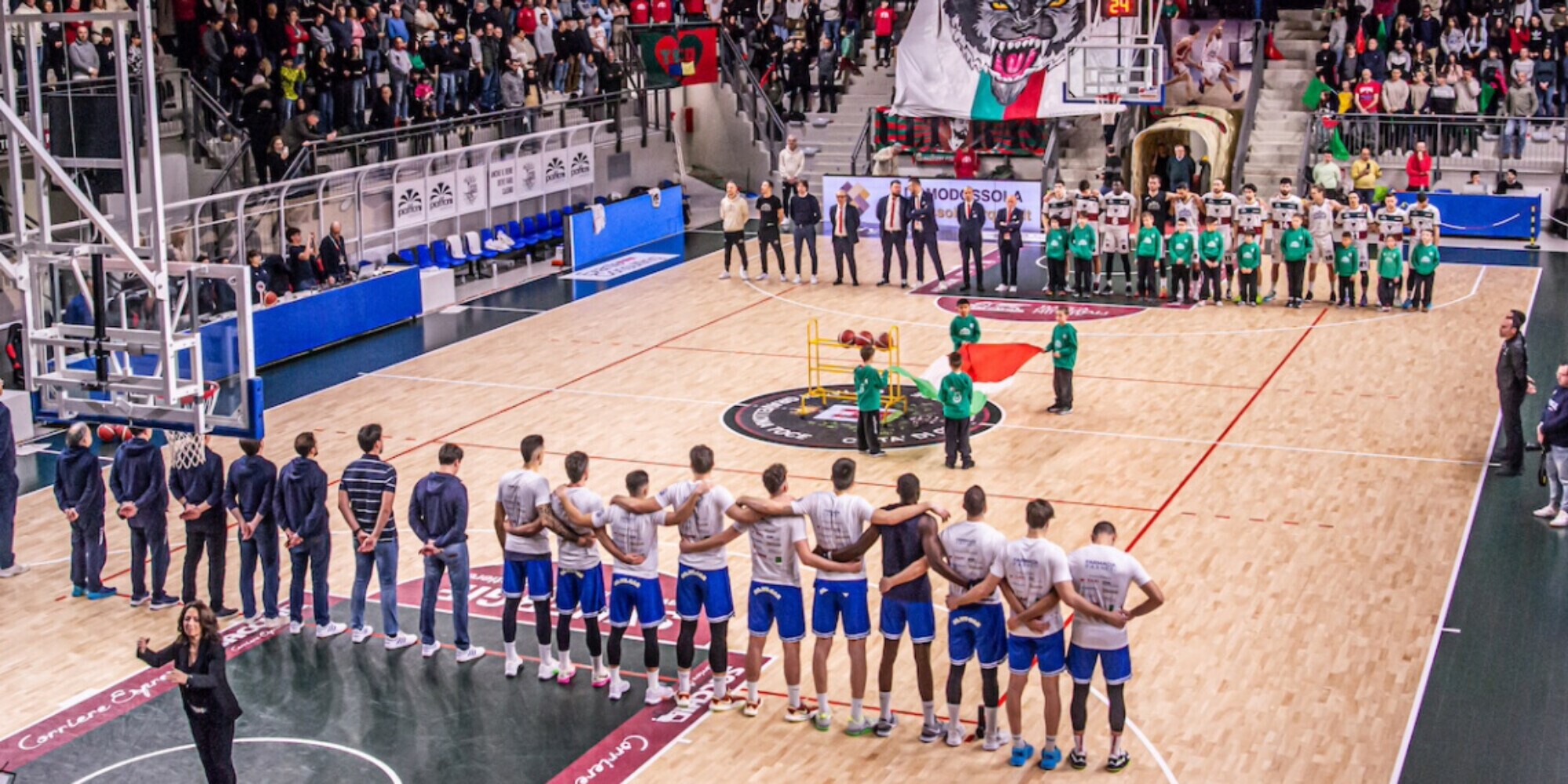 La Fulgor Basket in top 10 per incassi nella stagione 2023-2024