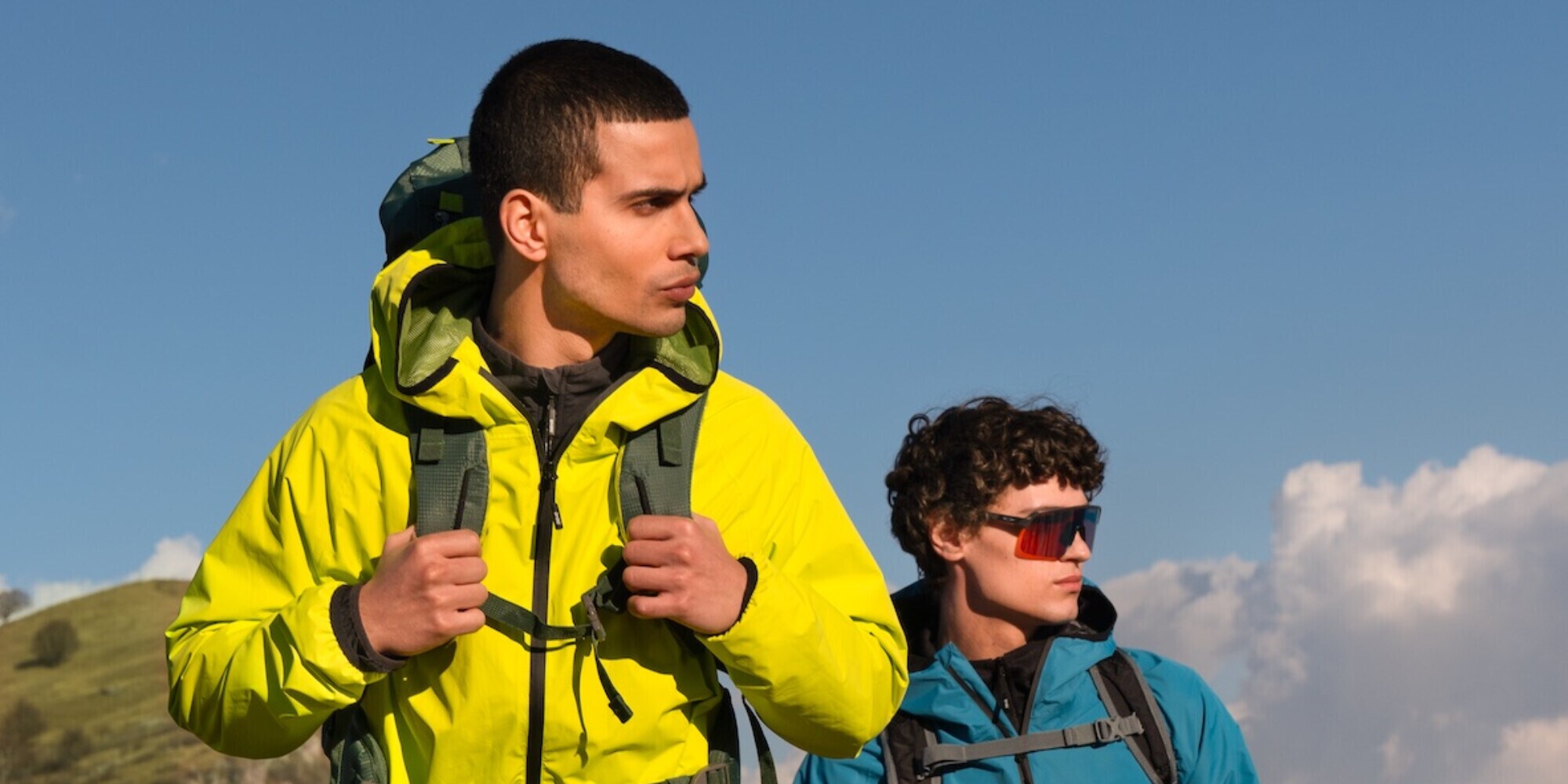 8848 The Outdoor Company presenta Mountain Hike