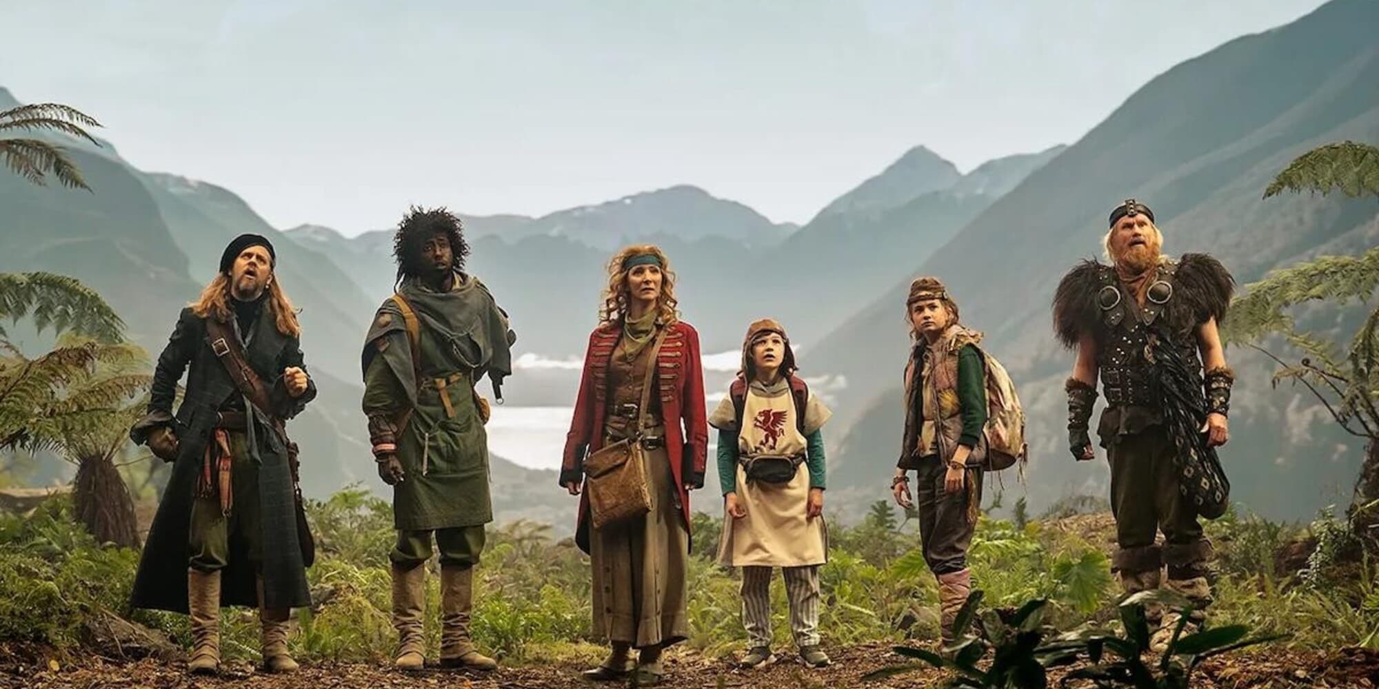 Time Bandits, ecco il trailer della comedy live-action con Lisa Kudrow