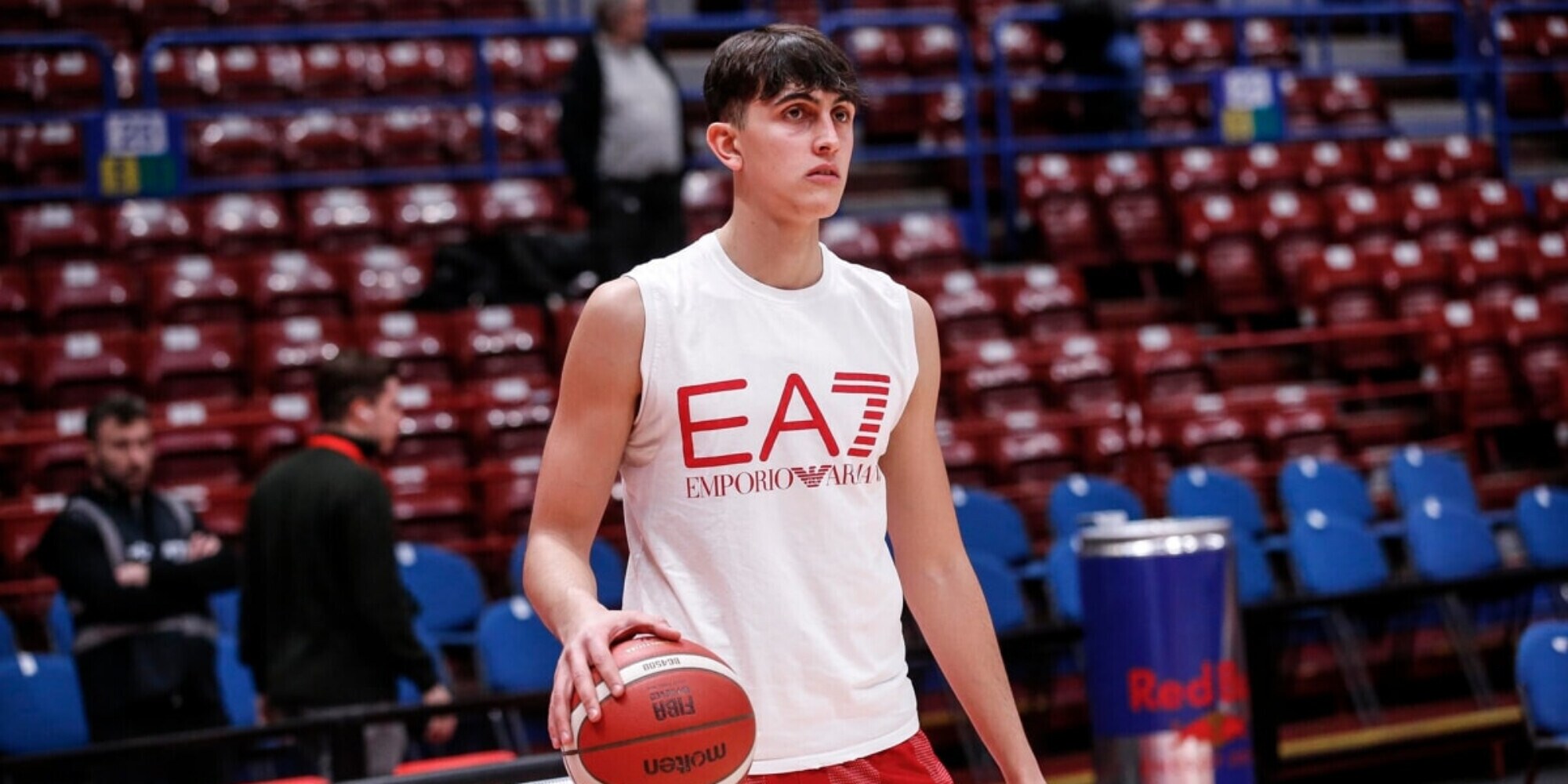 Novipiù Monferrato Basket: in arrivo Francesco Marcucci