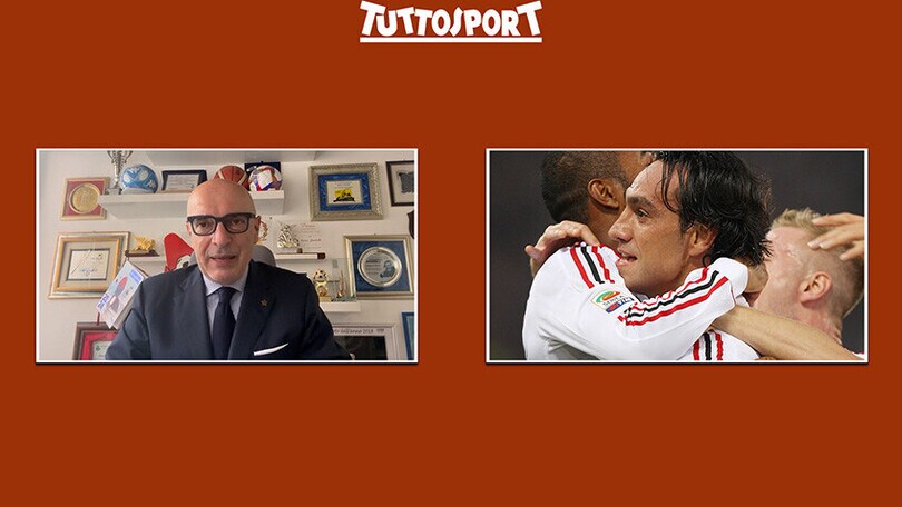 Nesta e quell’invisibile filo rossonero d’acciaio che lega Monza e Milan