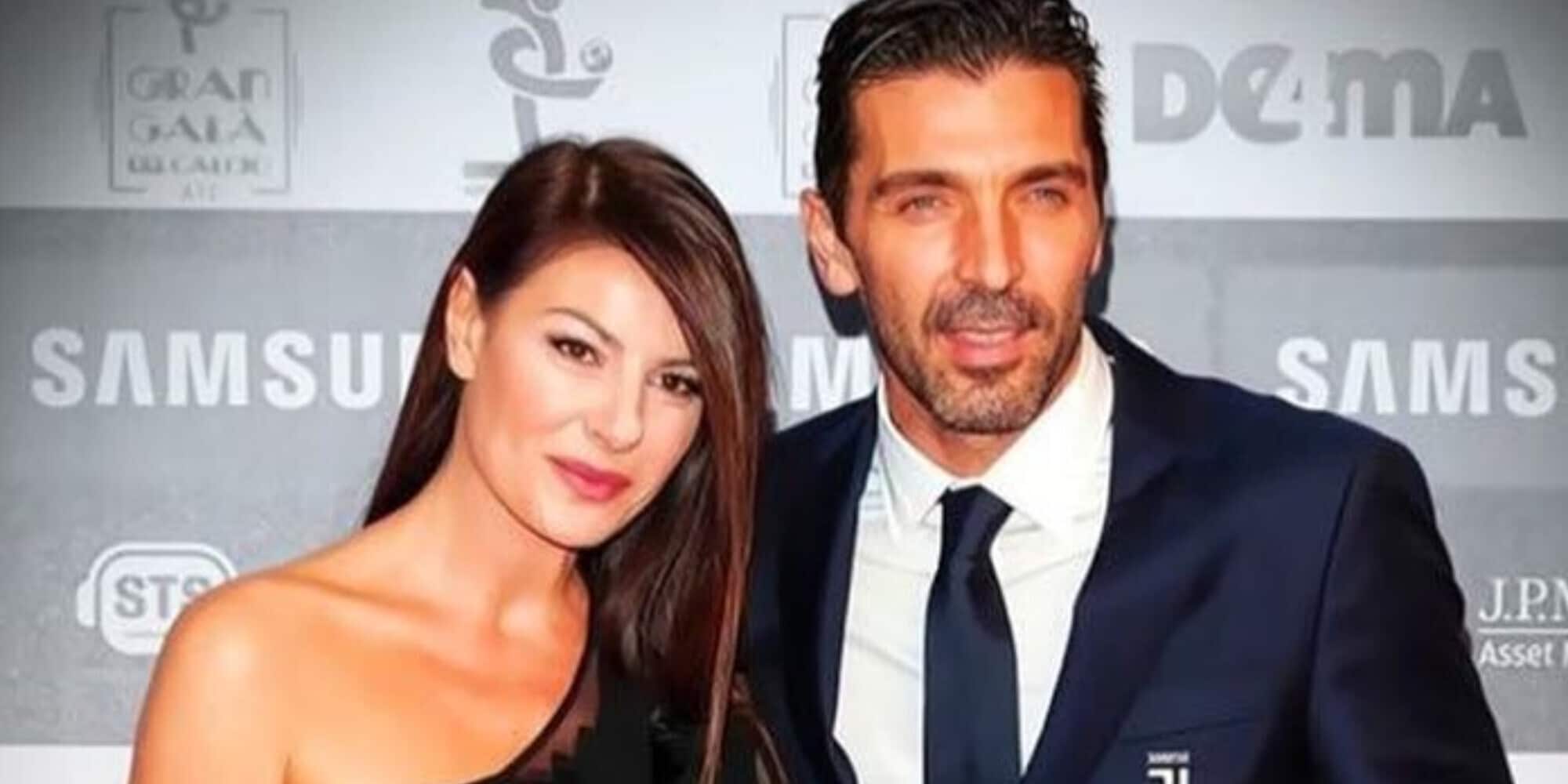 Buffon e Ilaria D'Amico, nuovo figlio in arrivo? Pancino sospetto e conferme indirette
