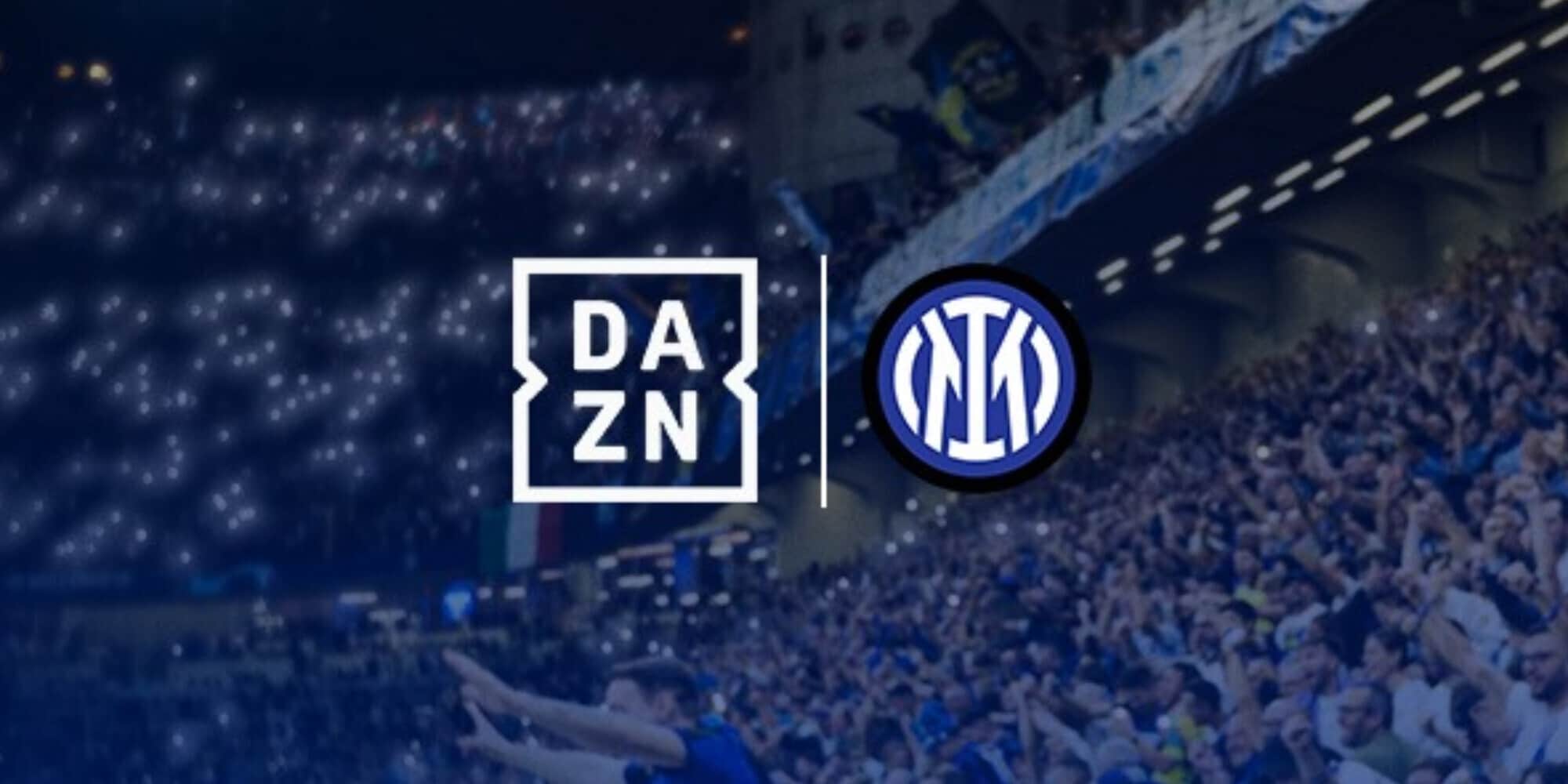Dazn e gli abbonati interisti: la nuova iniziativa