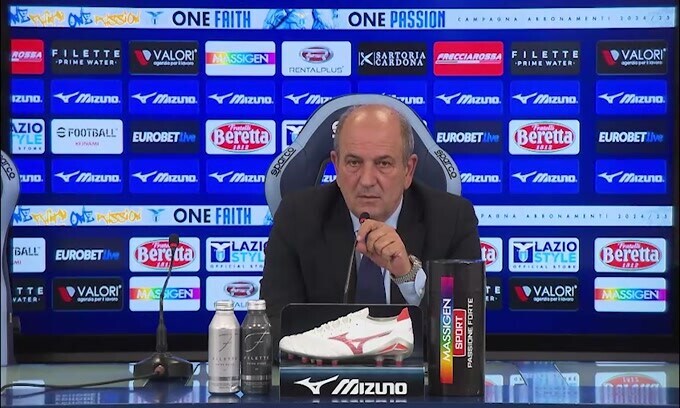 Fabiani: "Immobile? Aspettiamo eventuali offerte"