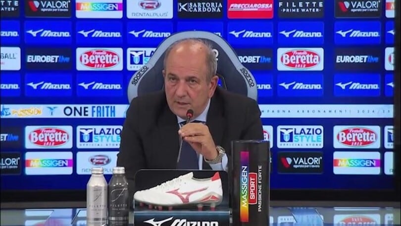 Fabiani ancora su Immobile: "Spero rimanga"