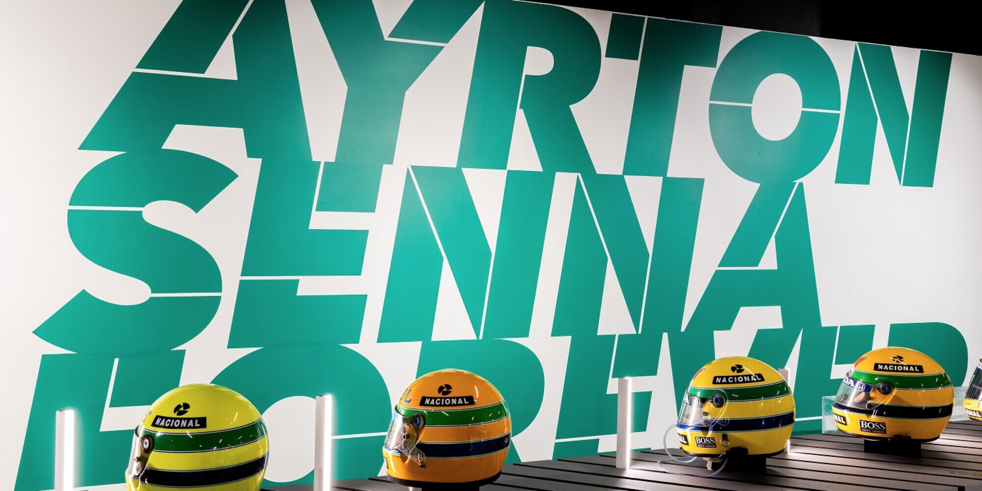 Ayrton Senna Forever: superati i 100.000 visitatori