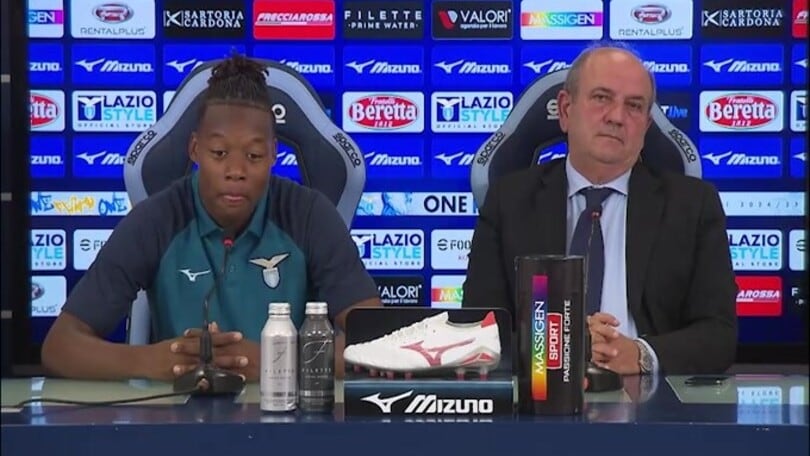 Noslin: "Questo è un passo avanti per la mia carriera"