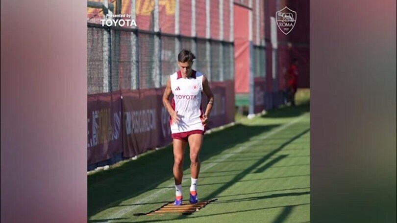 Roma, primo seduta per Le Fèe