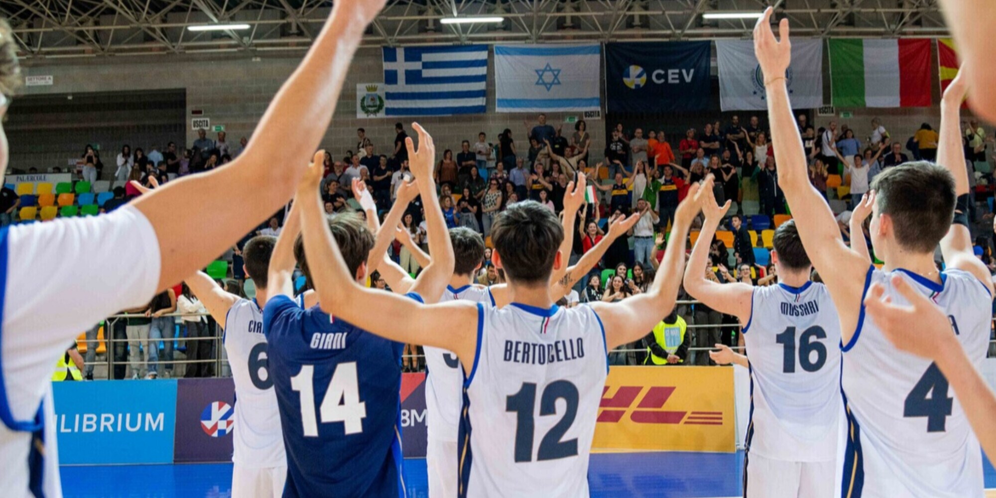 Europei Under 18: gli azzurrini superano l'Estonia 3-0