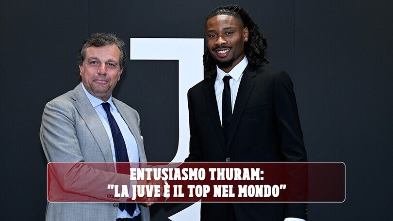 "Lo dice papà. Il top è la Juve"