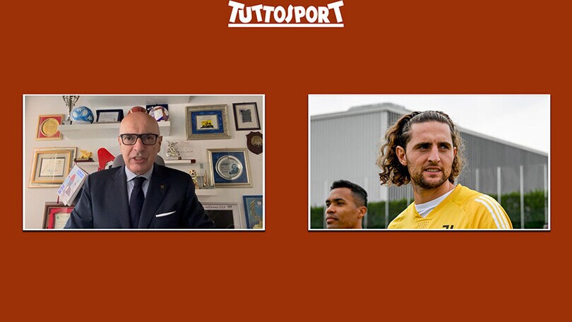 Chiesa e Rabiot, l’aut aut di Giuntoli dimostra che il vento è cambiato alla Juve