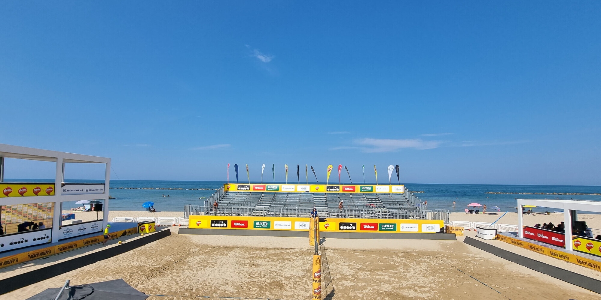 Beach Volley: domani inizia la corsa alla Coppa Italia