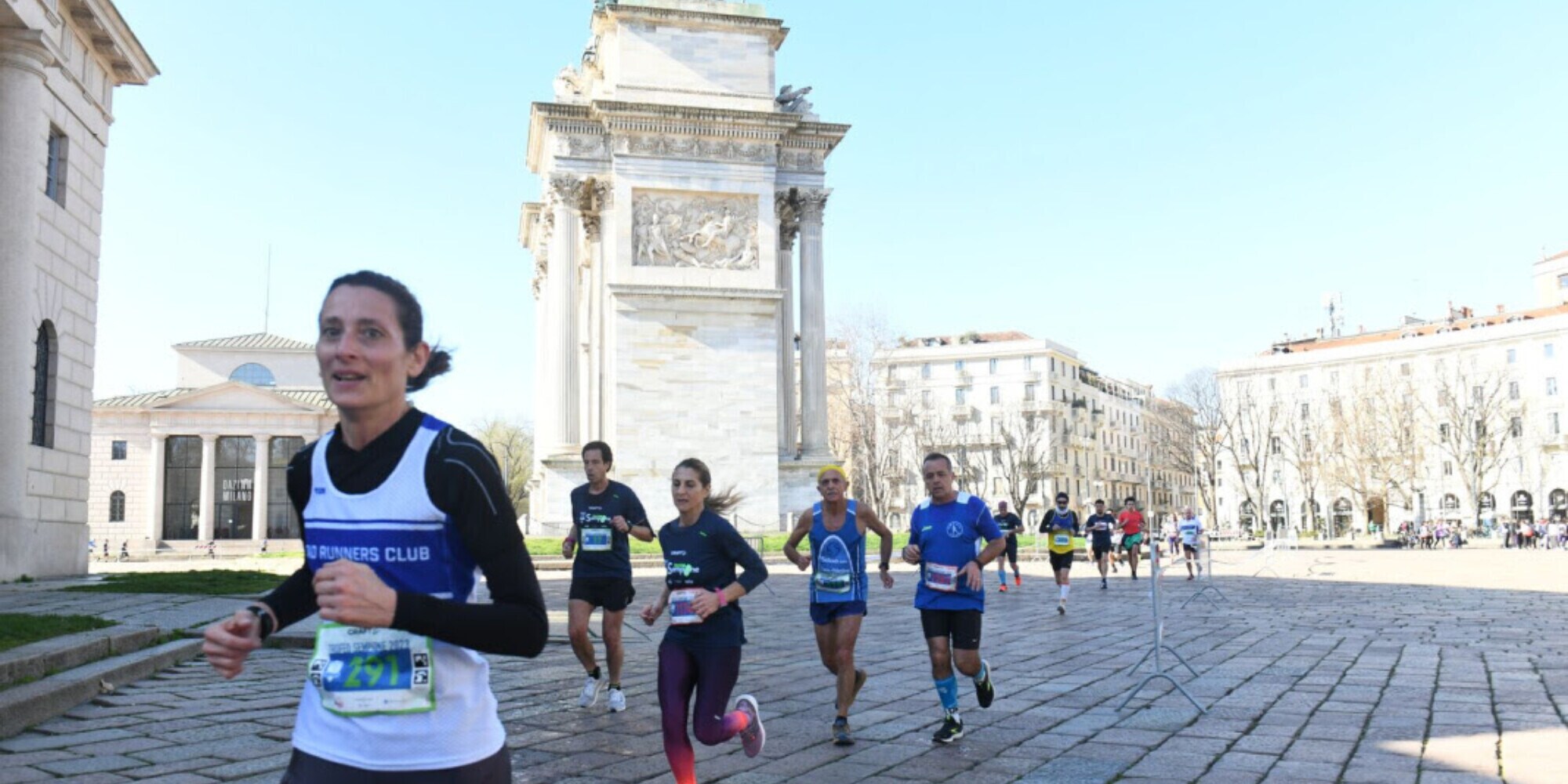 Sabato a Milano il Trofeo Sempione, con Unità Spinale Niguarda disabili sul monoruota