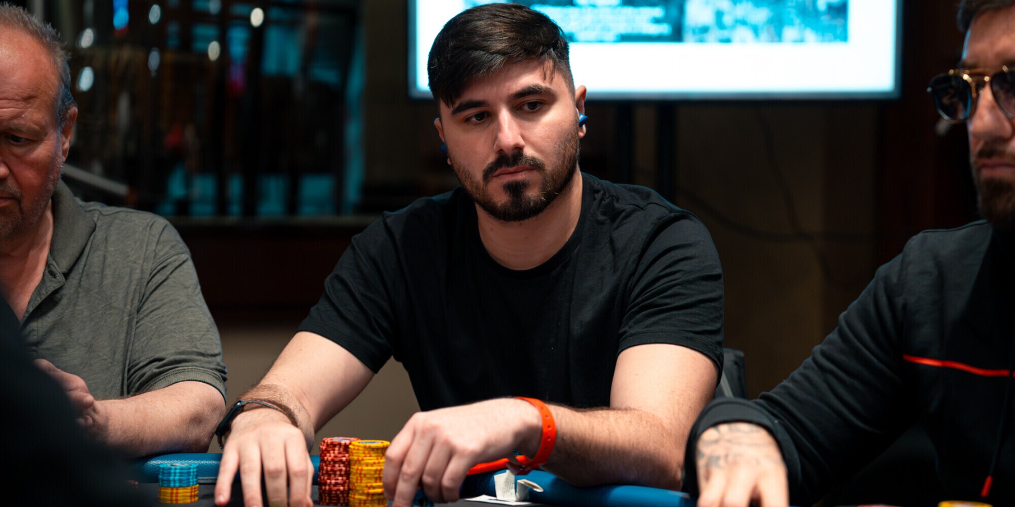 WSOP 2024, scoppiata la bolla al Main Event: 14 azzurri a premi