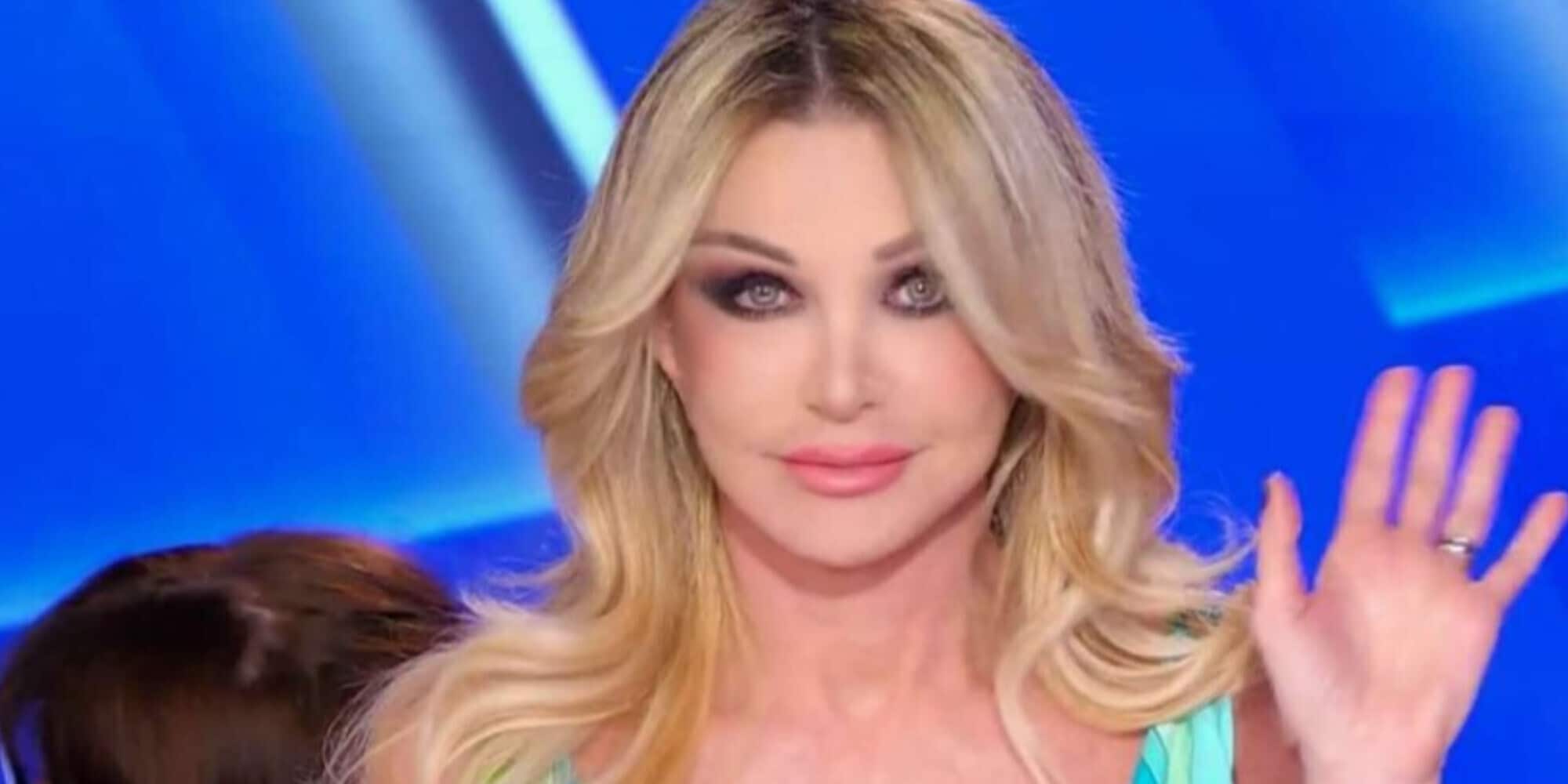 Paola Ferrari: "Italia horror, Spalletti Dario Argento. I social vogliono Allegri"