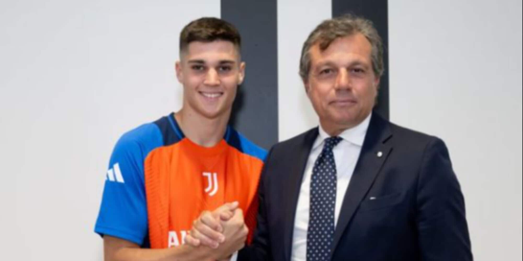 Adzic-Juve, ora è ufficiale: i dettagli e il comunicato
