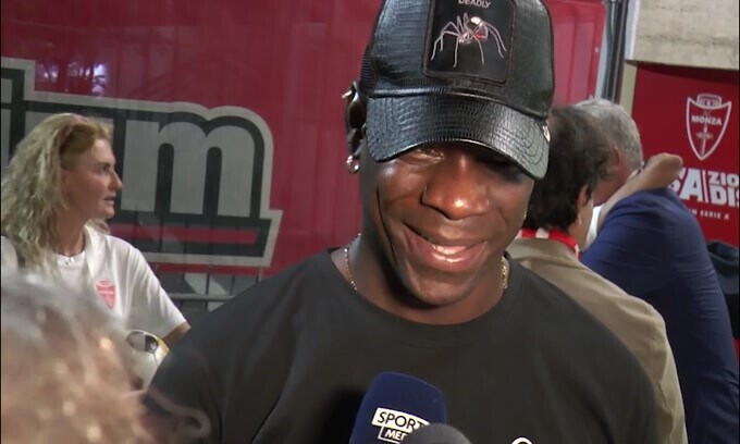Mercato, il Corinthians vuole Balotelli: offerto un biennale