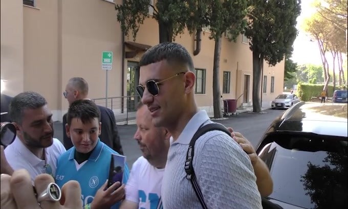 Buongiorno svela: "Conte mi ha caricato"