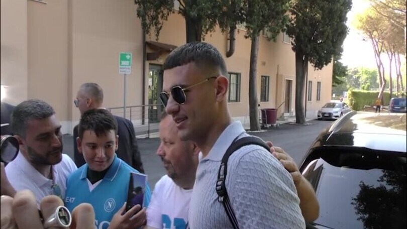 Buongiorno svela: "Conte mi ha caricato"