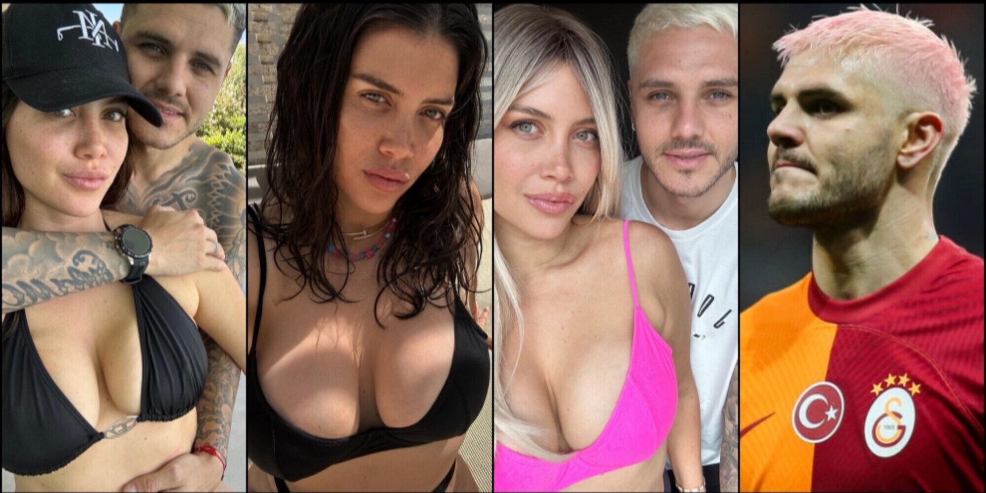 Icardi, cosa c'è dietro la lite con Wanda Nara: c'entra L-Gante
