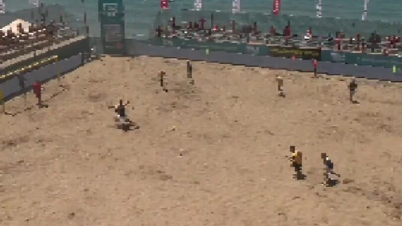 Top 5 parate  Poule Promozione beach soccer Figc-Lnd