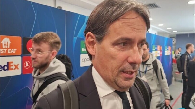 Inter, ufficiale: Inzaghi ha rinnovato fino al 2026