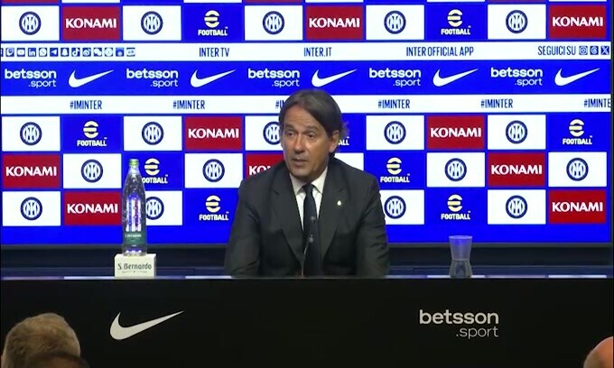 Inzaghi avvisa: "Chi ha vinto Scudetto ultimi 2 anni non si è poi qualificato in Champions"