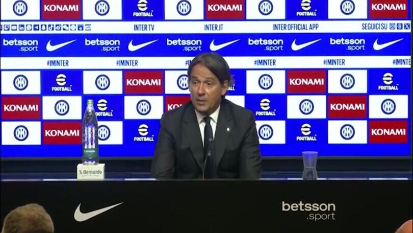 Inzaghi avvisa: "Chi ha vinto Scudetto ultimi 2 anni non si è poi qualificato in Champions"