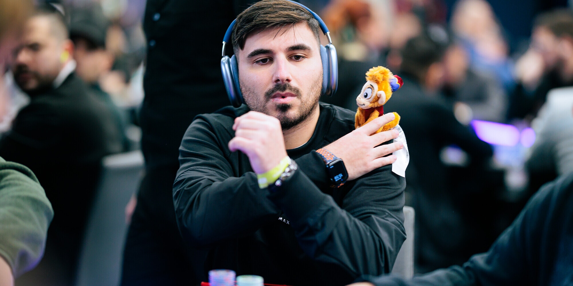WSOP, notte amara: anche Pichierri out, Main Event senza azzurri