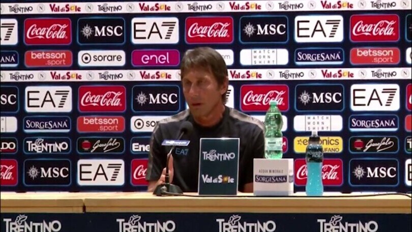 Conte: "Anno scorso fallimento, ma non è tutto da buttare"