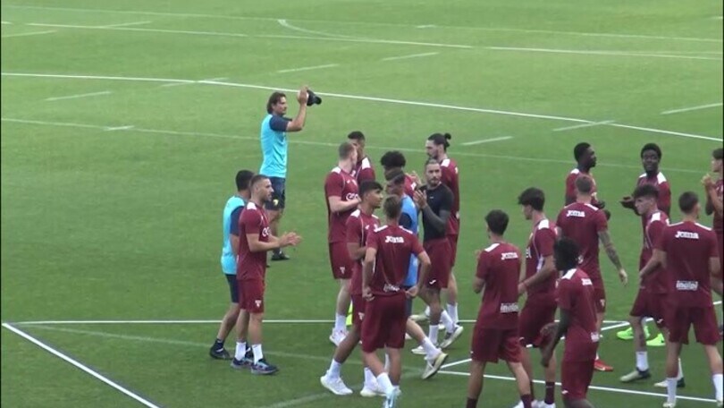 Toro, che entusiasmo per i granata!