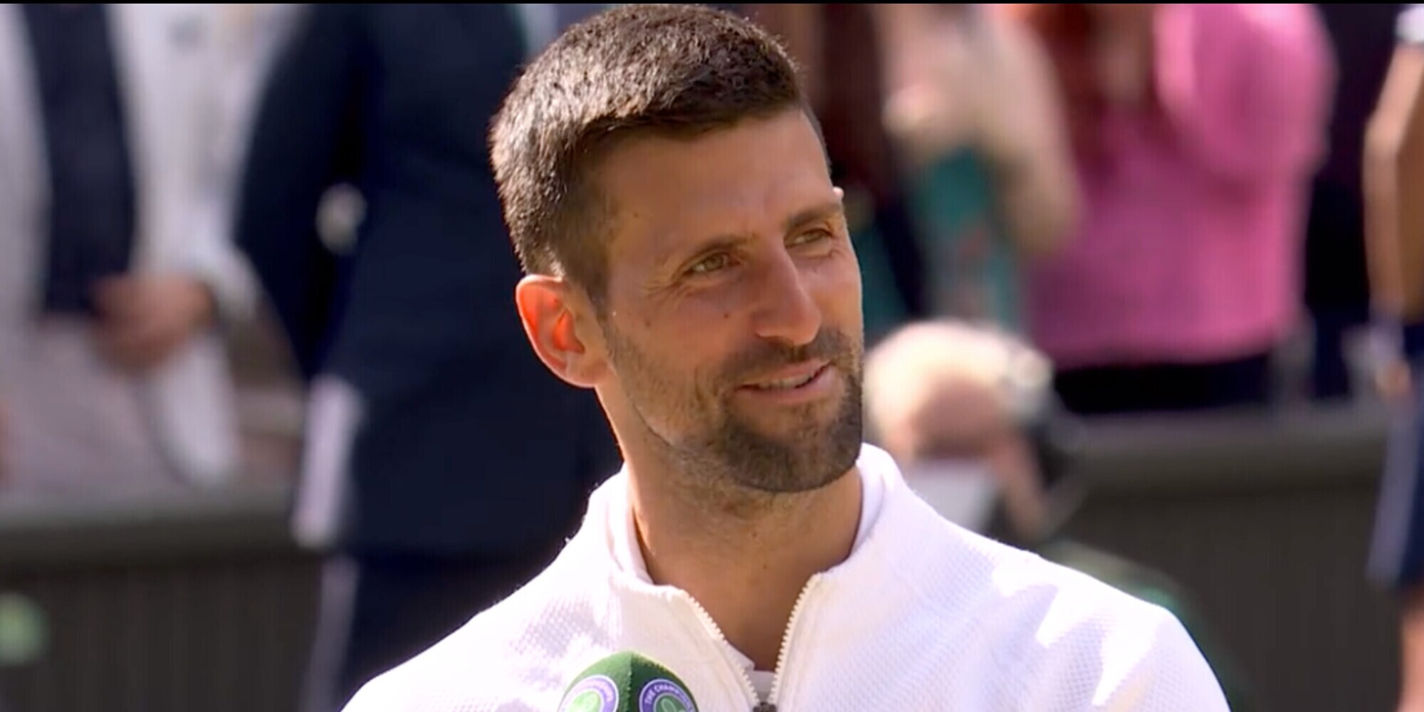 Djokovic al figlio, il messaggio emozionante a fine Wimbledon: "Se vorrai..."