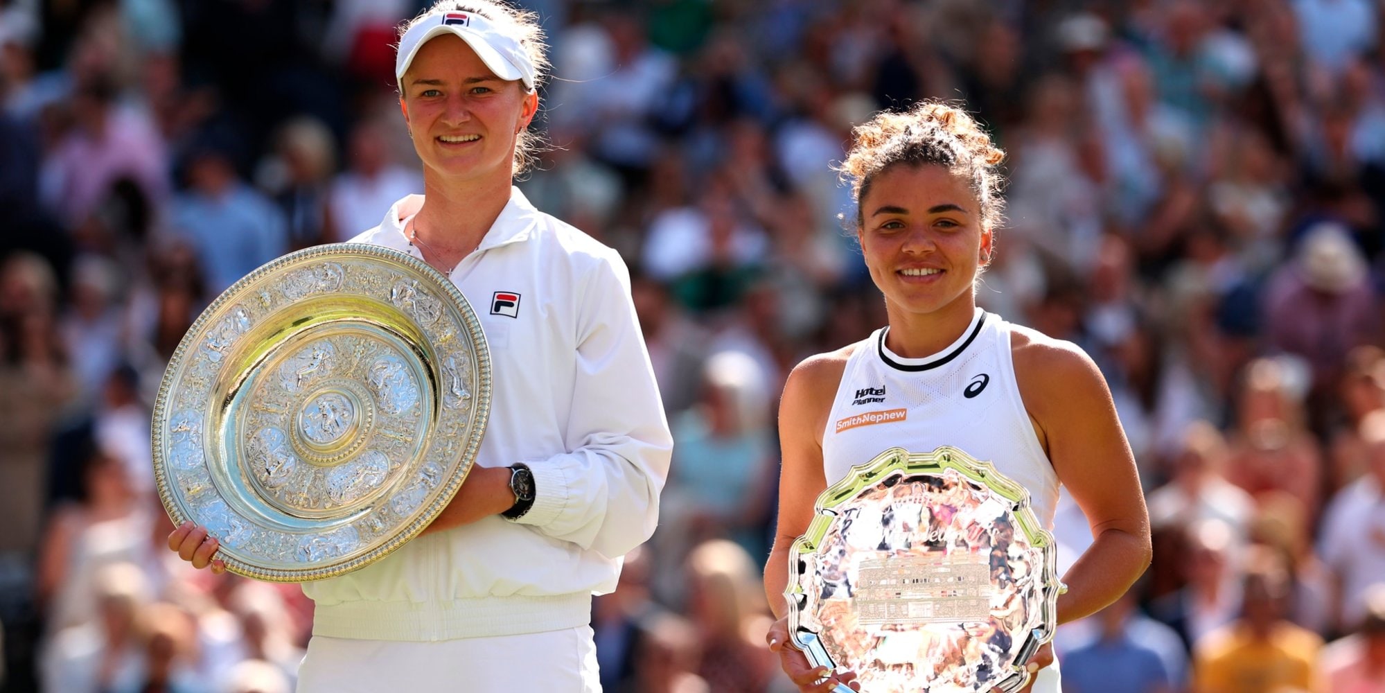 Paolini n° 5 del ranking WTA: Rybakina-Sabalenka più vicine, la nuova classifica