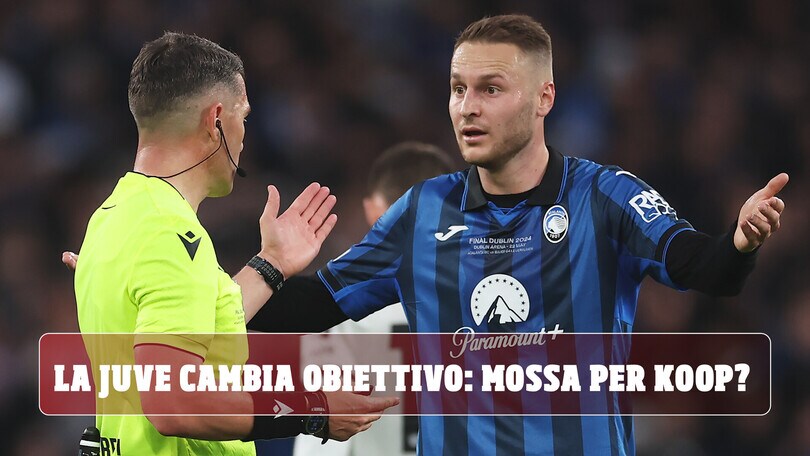 La Juve su O'Riley