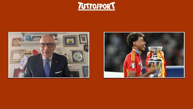 Yamal, giorni di gloria: Campione d’Europa e N.1 nella corsa al Golden Boy