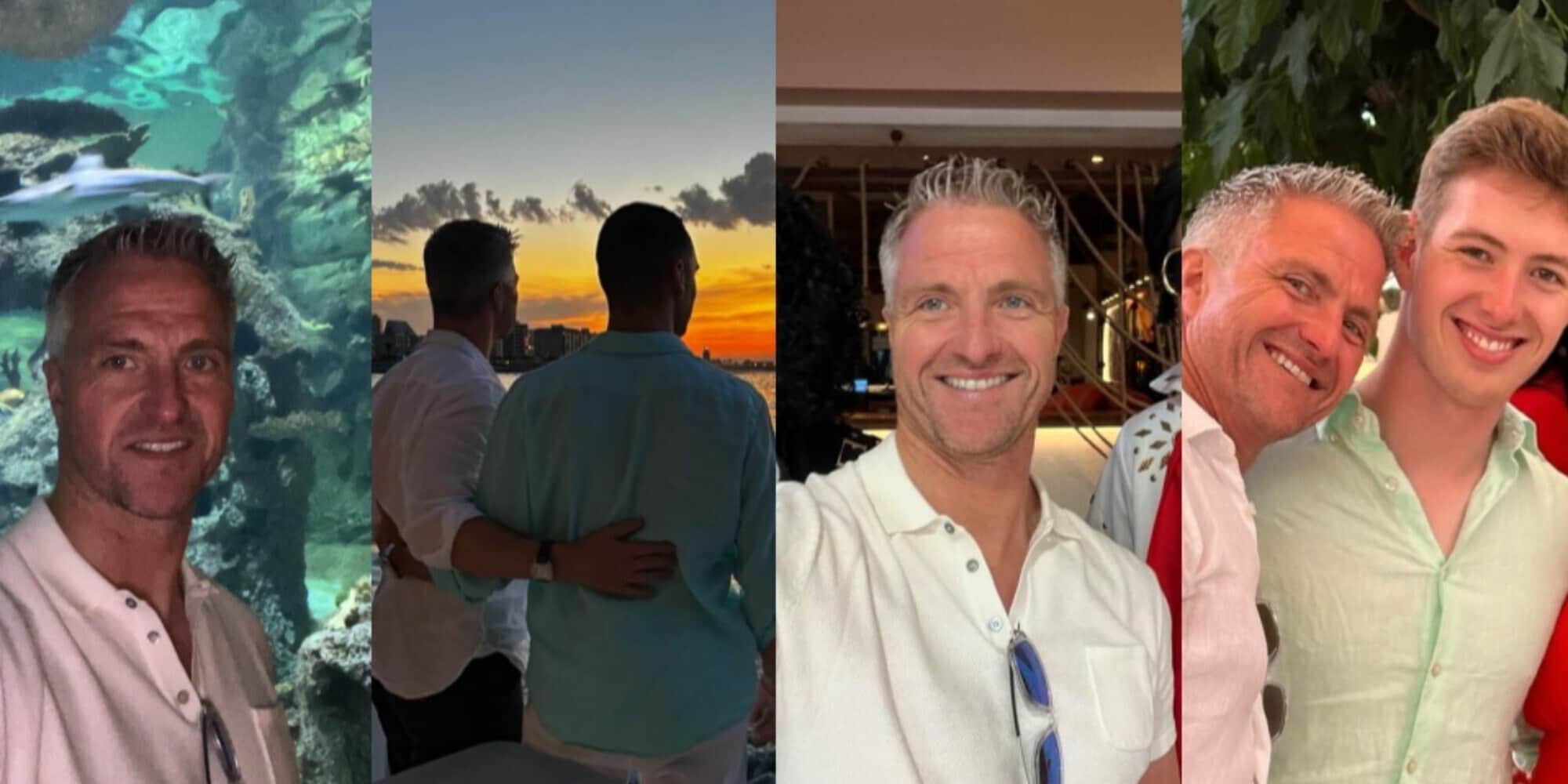 Ralf Schumacher gay, coming out social: "La cosa più bella della vita..."