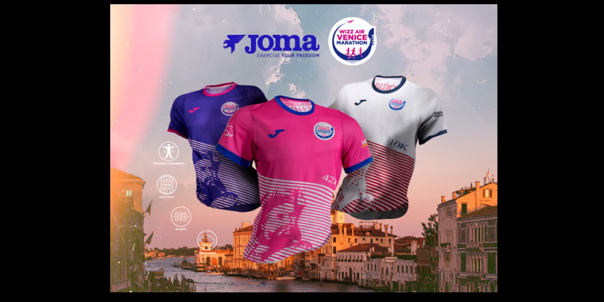 La 38^ Wizz Air Venicemarathon celebra 700 anni di Marco Polo