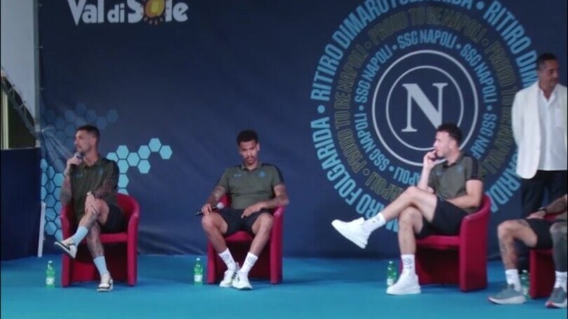 Politano: "Osimhen via? Bisogna accettare decisioni dei compagni"