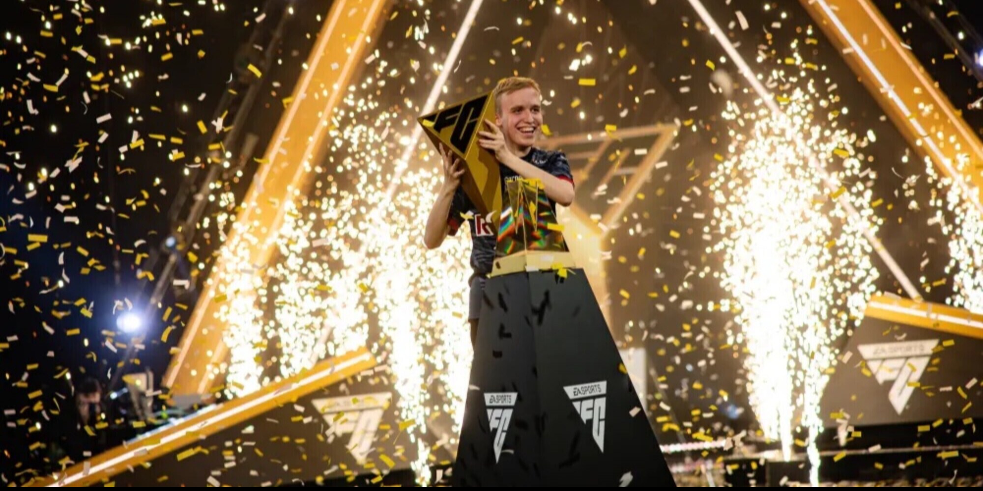Mondiali FC 24: ecco chi ha vinto l'FC Pro World Championship