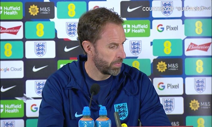 Inghilterra: Southgate si è dimesso come ct