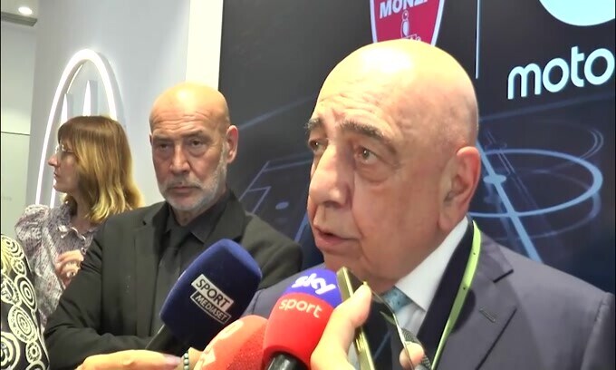 Galliani: "Colpani? Ho detto no ad alcuni club. Su Correa..."