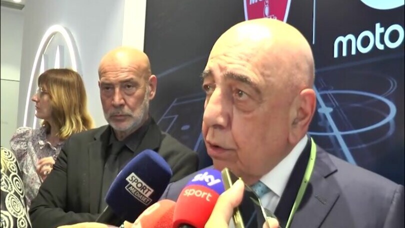Galliani: "Colpani? Ho detto no ad alcuni club. Su Correa..."