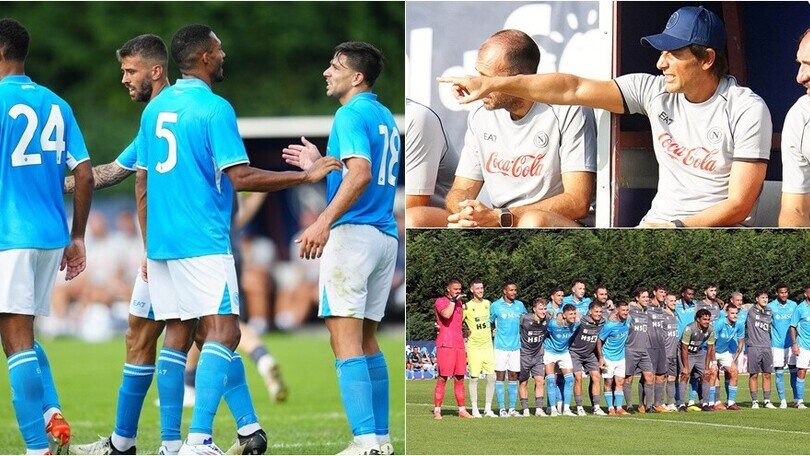 Cheddira gol e assist, Spinazzola show: Conte ha già trasformato il Napoli