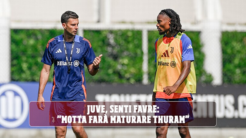 "Thuram, gol e assist con Motta"